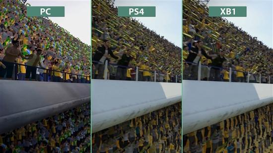 实况足球2017：PC*党**灾难，厄齐尔惨不忍睹