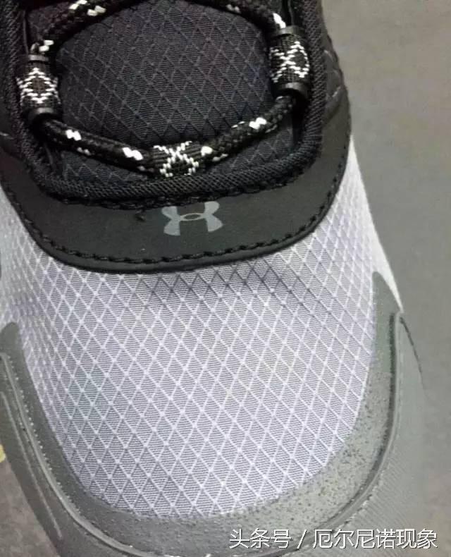 ua高帮户外鞋,ua户外机能风鞋