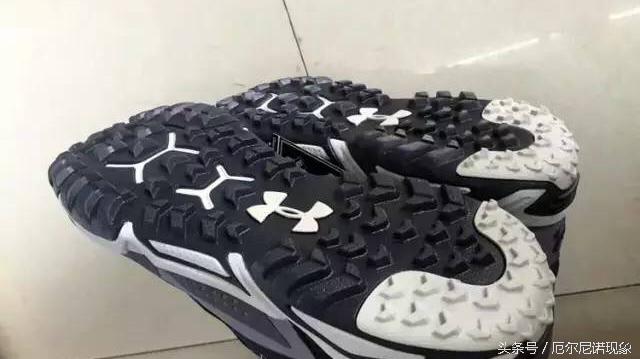 ua高帮户外鞋,ua户外机能风鞋