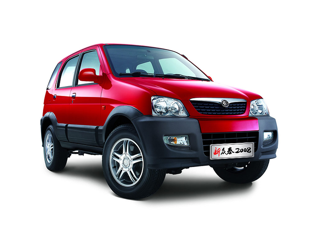 那些年的众泰,众泰曾经最好的一款车