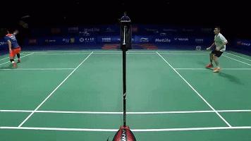 正手搓球下网怎么解决,反手搓球怎么放网