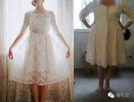 买家秀vs卖家秀珠宝,婚纱淘宝买家秀与卖家秀