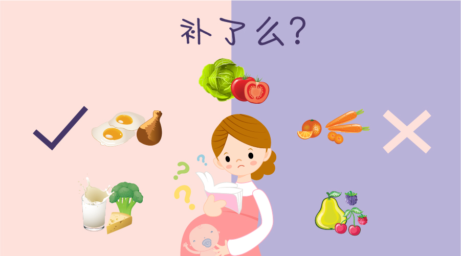 孕期最易忽视的营养,妈妈不可忽视的12大必需营养素