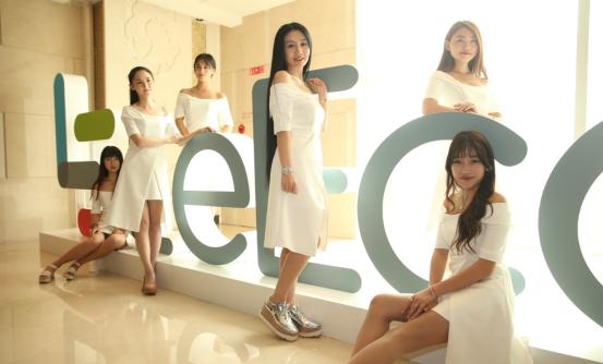 乐Pro3发布会，除了冯幸，镜头最多的竟然是她们