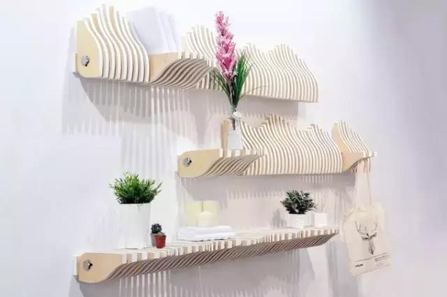 这个女大学生设计的搁板，秒杀了宜家