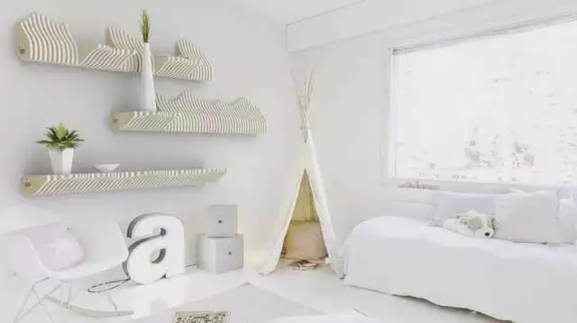 这个女大学生设计的搁板，秒杀了宜家