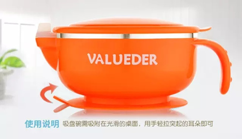 宝宝辅食喂养工具推荐,宝宝辅食盘排行