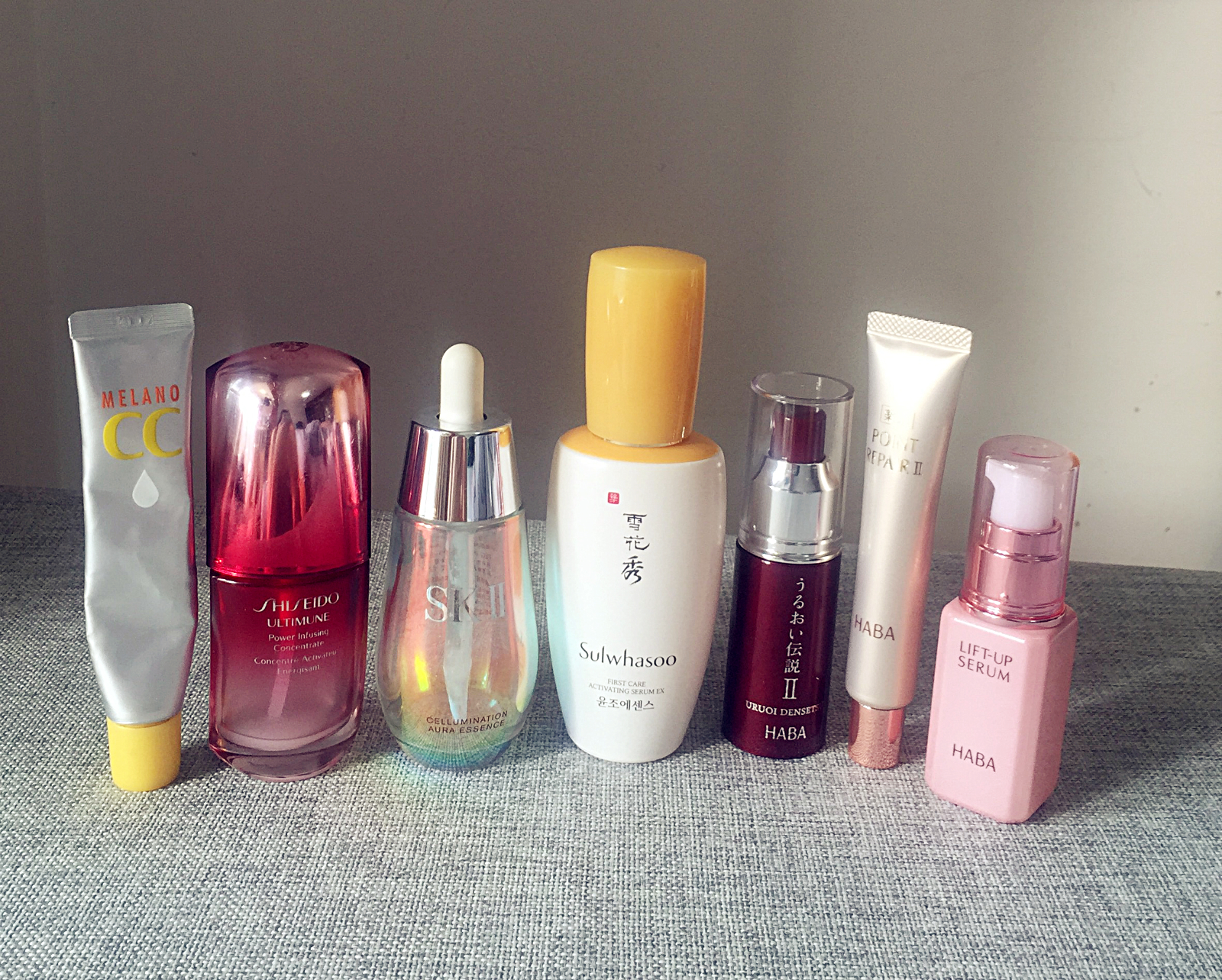 近期爆火的精华测评,自用精华测评