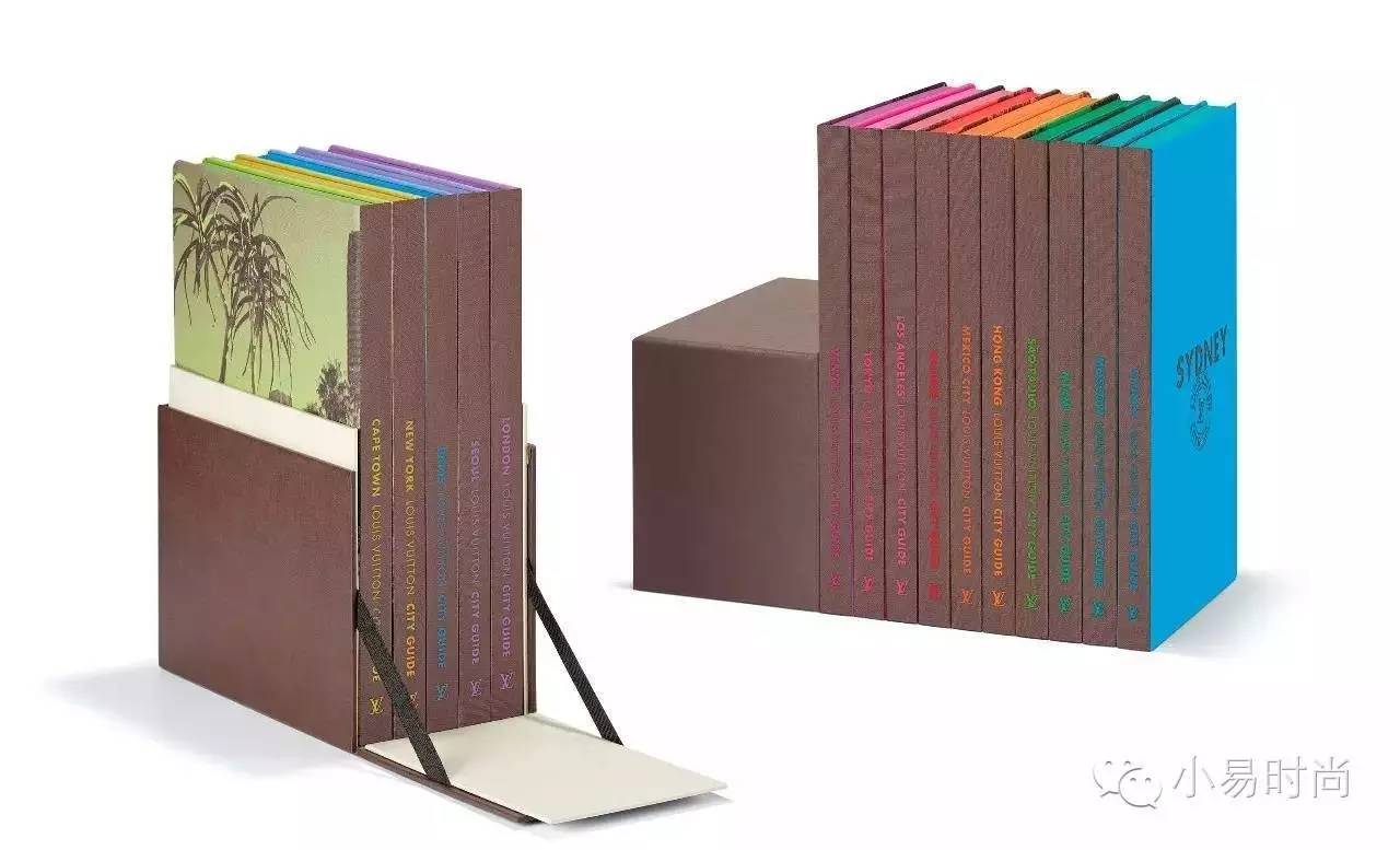 LV不好好卖衣服香水包包，还出了一款APP