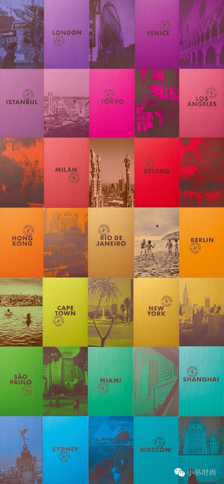 LV不好好卖衣服香水包包，还出了一款APP