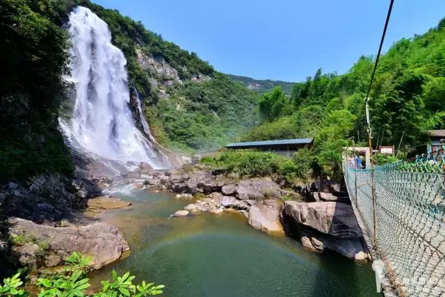安徽秋天最适合旅游的地方,安徽适合暑假旅游的地方