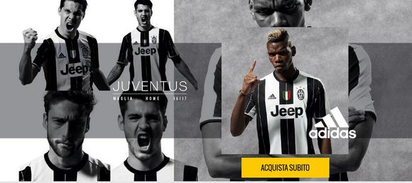 阿迪达斯的球衣有多厉害,尤文黑球衣