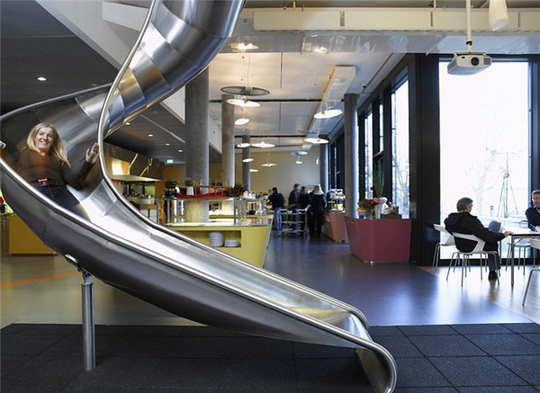 世界最有创意办公室,世界上最棒的办公室