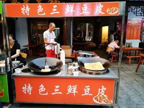 岳阳汴河街美食,岳阳汴河街有什么小吃