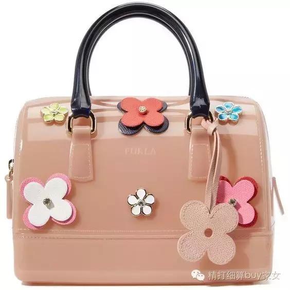 夏日软萌包furla果冻包开箱视频,furla果冻包推荐
