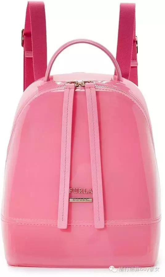 夏日软萌包furla果冻包开箱视频,furla果冻包推荐