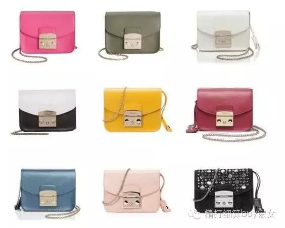 夏日软萌包furla果冻包开箱视频,furla果冻包推荐