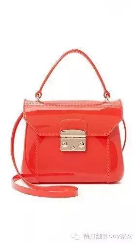 夏日软萌包furla果冻包开箱视频,furla果冻包推荐