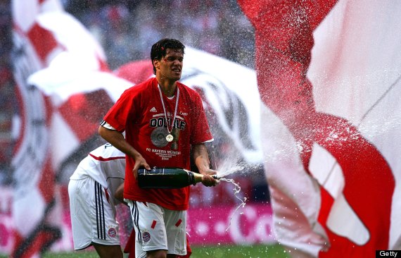 足球界的亚军收集者，悲情生涯难掩战车之魂！