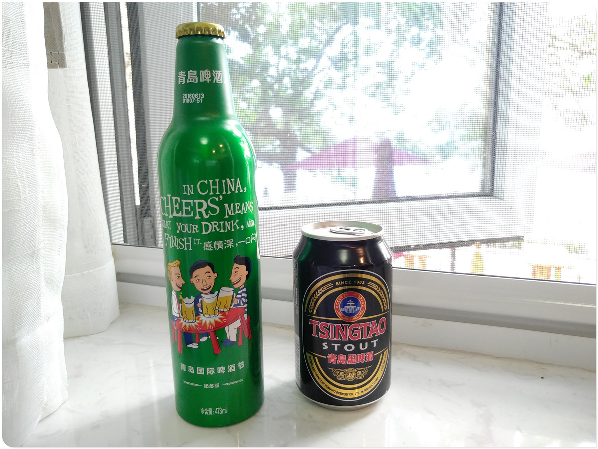 聊效の疗效 | 青岛之旅：青春很短，我要盛世绽放（中）