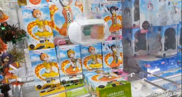 五万块的抱枕,你想要么?回顾东京电玩展惊人一幕!