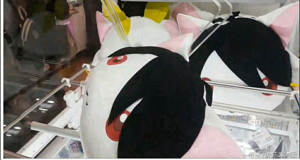 五万块的抱枕,你想要么?回顾东京电玩展惊人一幕!