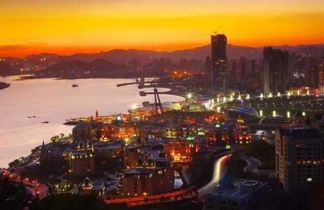 大连能成为国际知名城市吗,大连海鲜全国出名吗
