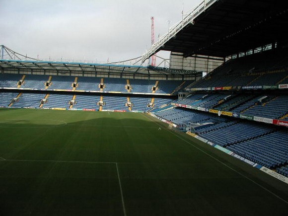 欧洲死忠球迷看台,国外死忠球迷看台文化