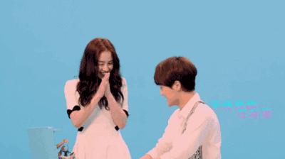 runningman祝福视频宋智孝陈柏霖,陈柏霖和宋智孝现在怎么样了