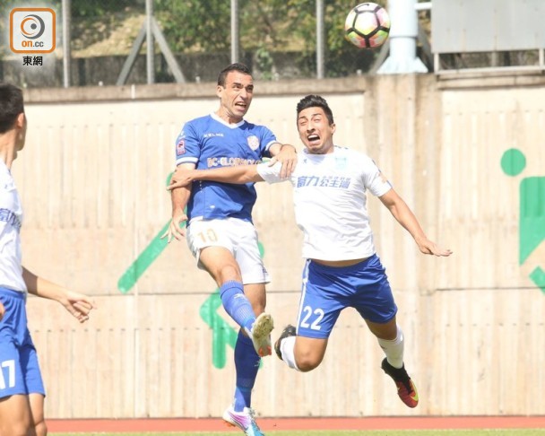 富力2比5上港,富力4球大逆转视频