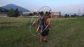 新型环保飞行器,中国环保飞行器