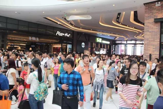 王健林万达城开业了吗,王健林万达成为世界性大品牌