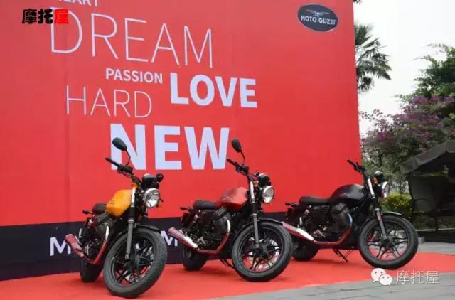 意大利的文艺绅士，屋君试驾GuzziV7Ⅱ