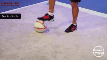 足球新手必练的6种基本功训练,足球基础训练每天需要练多久