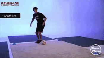 足球新手必练的6种基本功训练,足球基础训练每天需要练多久