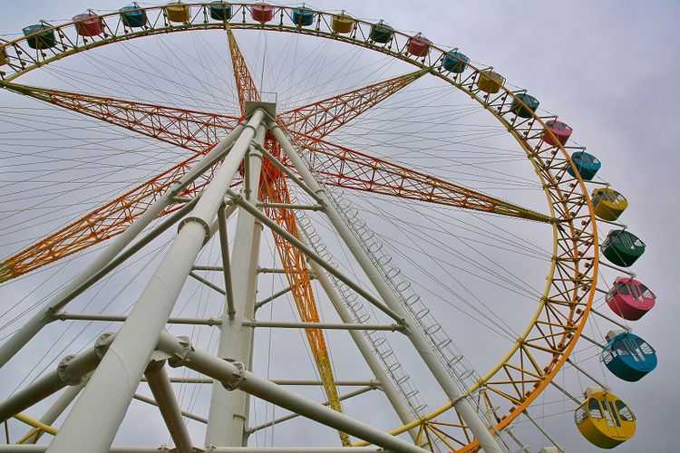 安徽合肥·中秋游万达，轻奢度时光