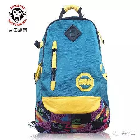 实用折叠双肩包,实用休闲多功能轻巧的双肩包