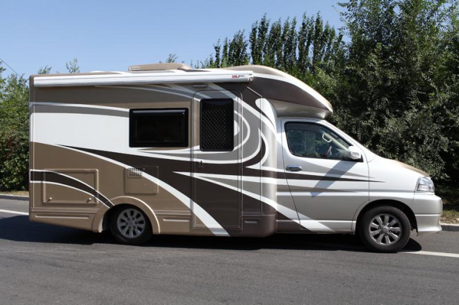 房车测评推荐,房车测评