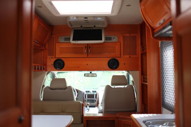 房车测评推荐,房车测评