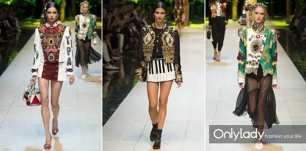 dg春夏时装秀,dg高定秀完整视频