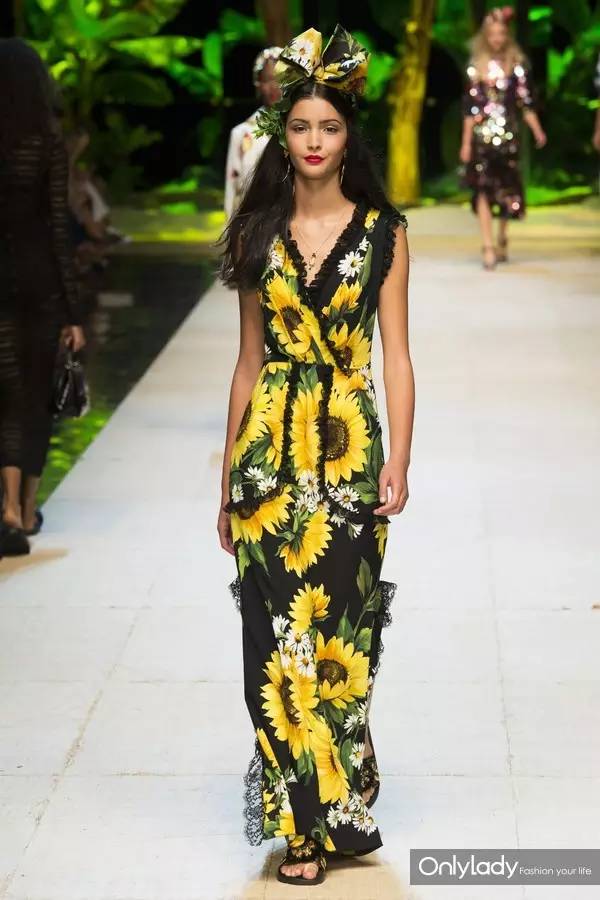 dg春夏时装秀,dg高定秀完整视频