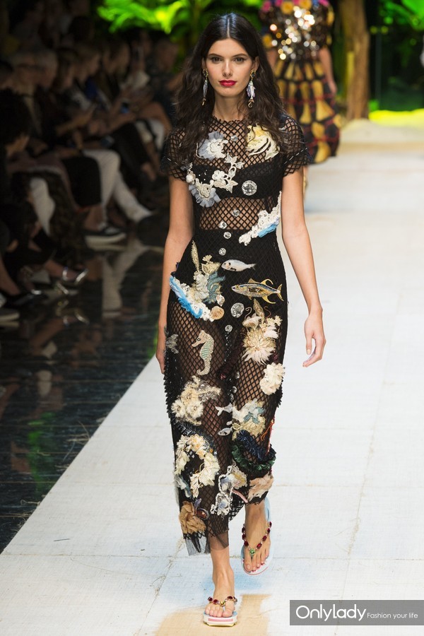 dg春夏时装秀,dg高定秀完整视频