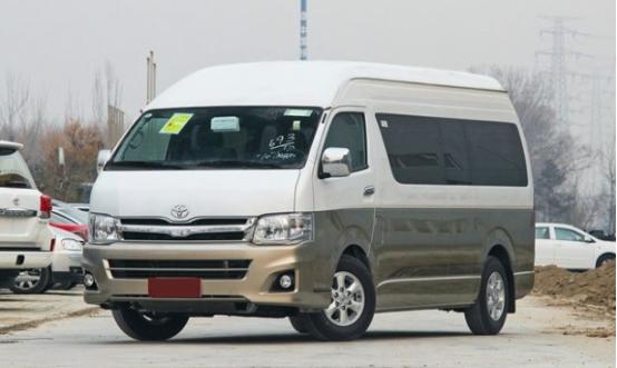 花几千买面包车,花几十万买个摩托车