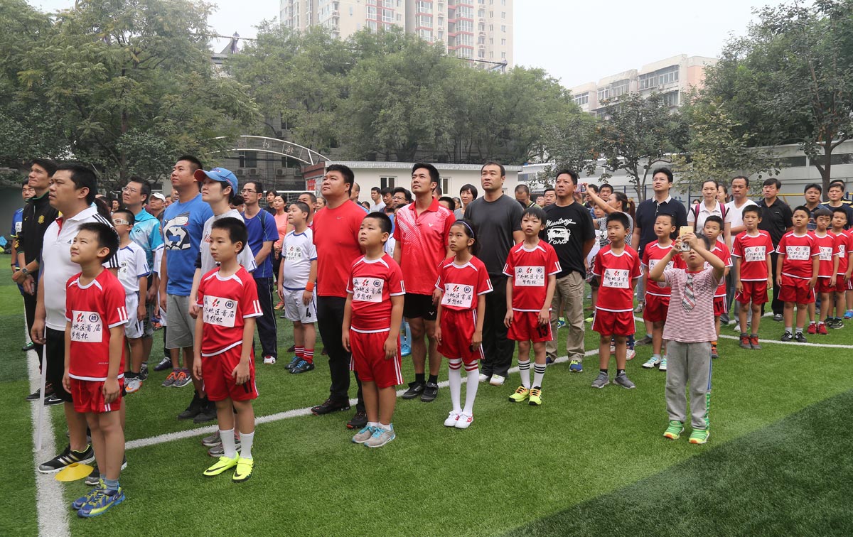 助力校园足球青训,助力校园足球