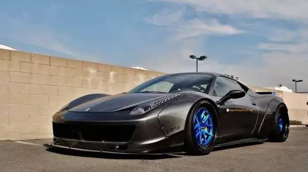 技术帖慎入：如何打造一*独台**一无二的“疯马”？