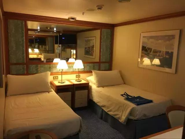 邮*攻轮**略：另一种超腐败超省心度假方式