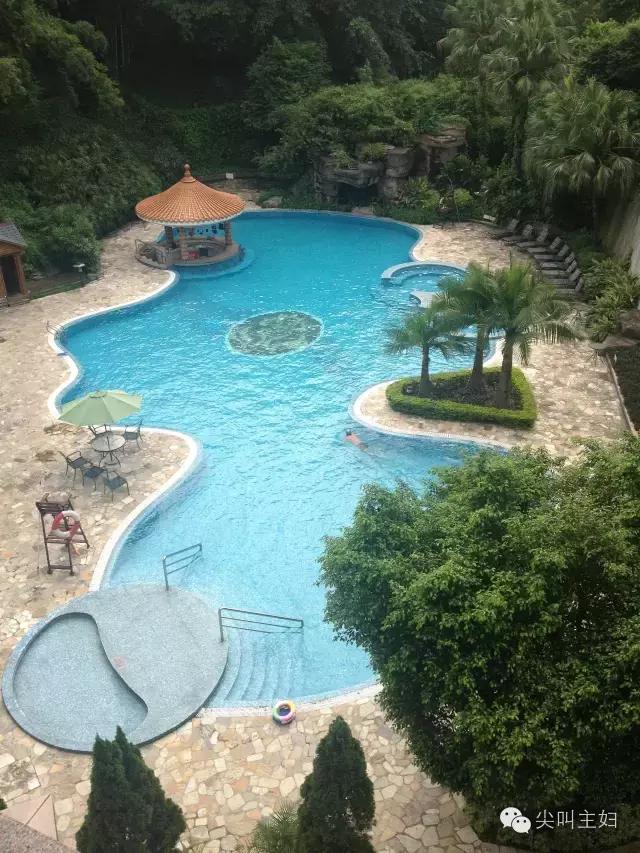 广州最好的温泉度假酒店,广州适合的休闲度假酒店