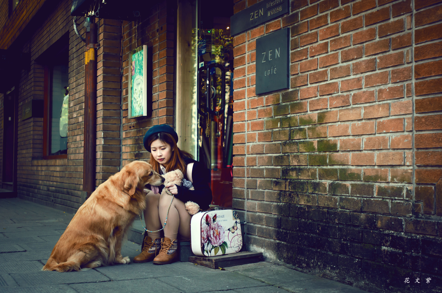 国庆带狗狗适合去哪玩,国庆狗狗出去浪