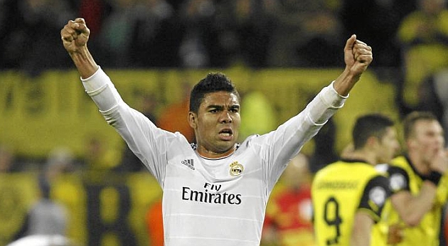 有他无他，皇马天壤之别