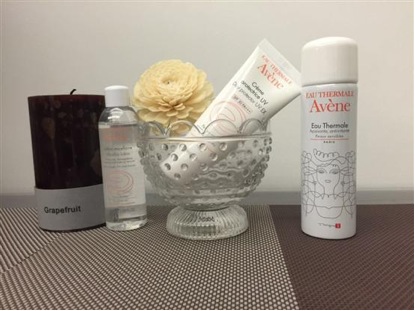 抗污染抗UV敏感肌也有春天